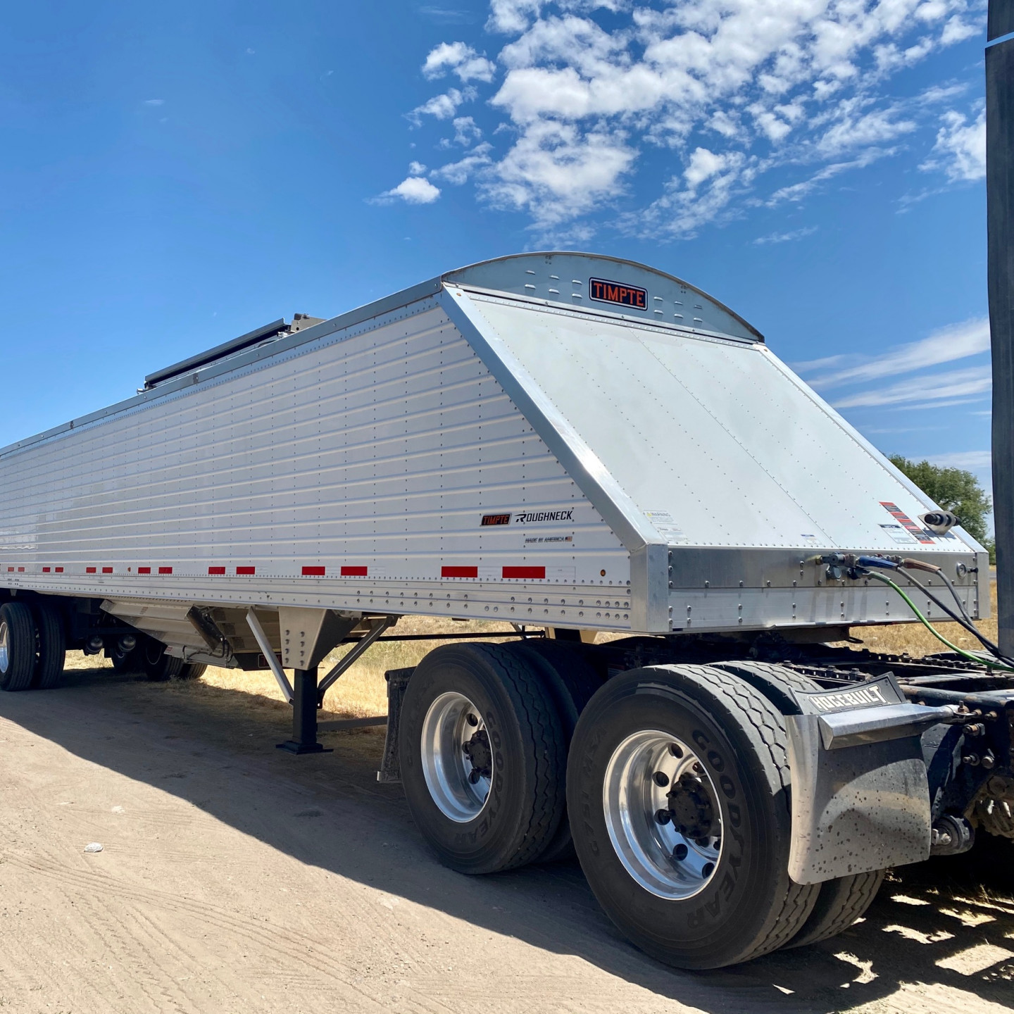 Bottom Drop Services Odessa, TX West Texas Frac Sand Logistics LLC