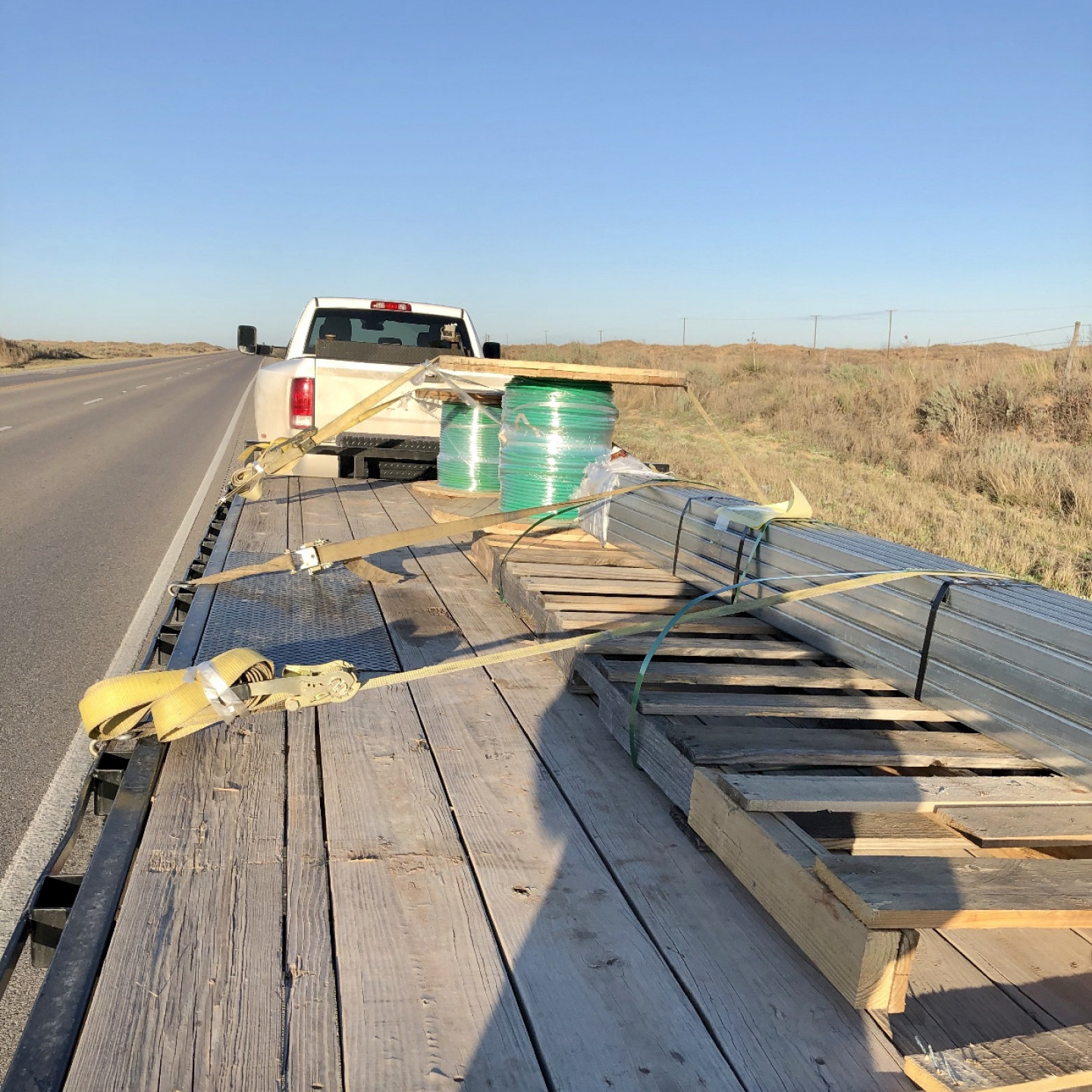 Hot Shot Services Odessa, TX West Texas Frac Sand Logistics LLC